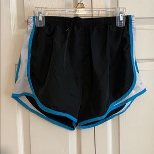 Running shorts
